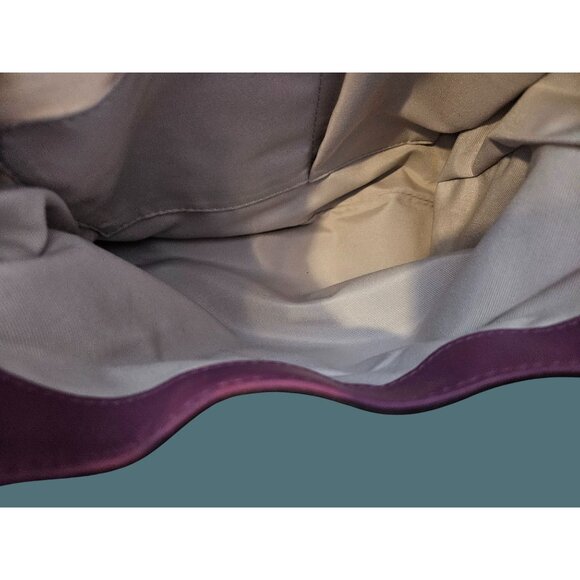 Coach Vintage Soho Lynn Multi Compartment Shoulder Hobo Leather Bag - Picture 12 of 14